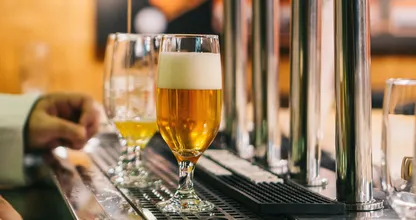Boire de la bière peut vous rendre plus productif