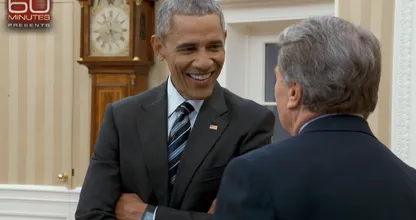 Obama über seine Zeit nach der Präsidentschaft: erst einmal Ausschlafen!