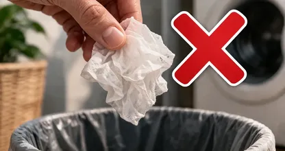Haben Sie einen Trockner? Vielleicht machen Sie diesen häufigen Fehler, ohne ihn zu bemerken