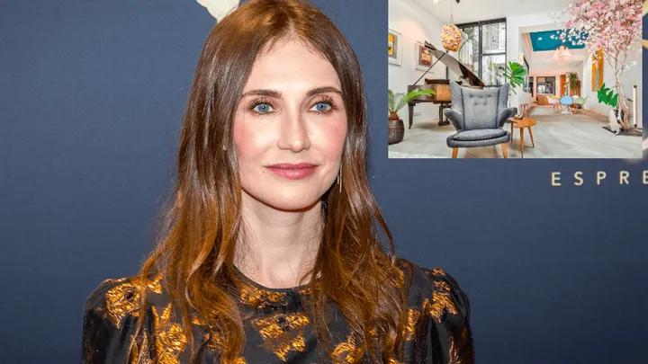 Binnenkijken bij Carice van Houten: actrice zet huis te koop voor 1,5 miljoen