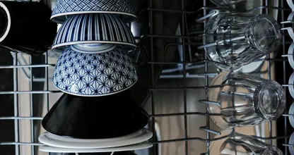 This is why you should always let your dishwasher cool down before unloading it