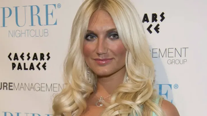 All grown up: this is what Brooke Hogan looks like now