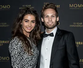 Eerste kindje Daley Blind wordt naar verwachting in oktober geboren
