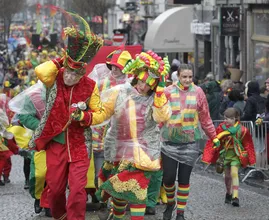 Alaaf? Minister Yesilgöz praat met gemeentes over mogelijke carnaval