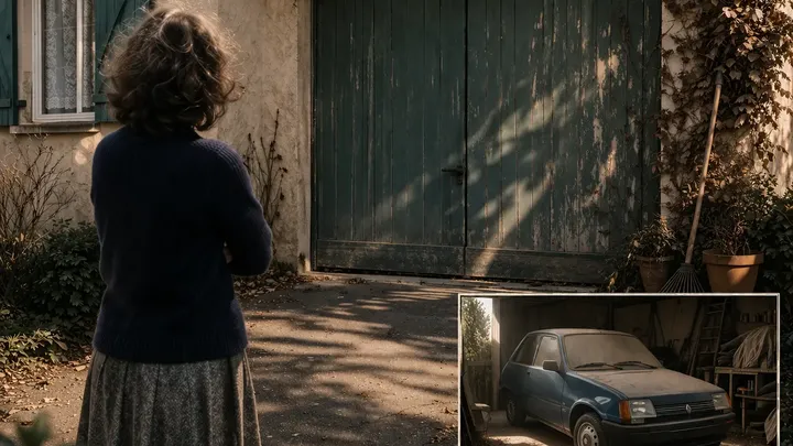 Someone Found Their Dream Car in a Barn — And It Had Been Untouched for 43 Years