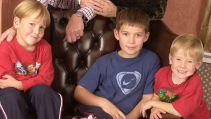 Il padre di 3 bambini scopre di essere stato infertile per tutta la vita.