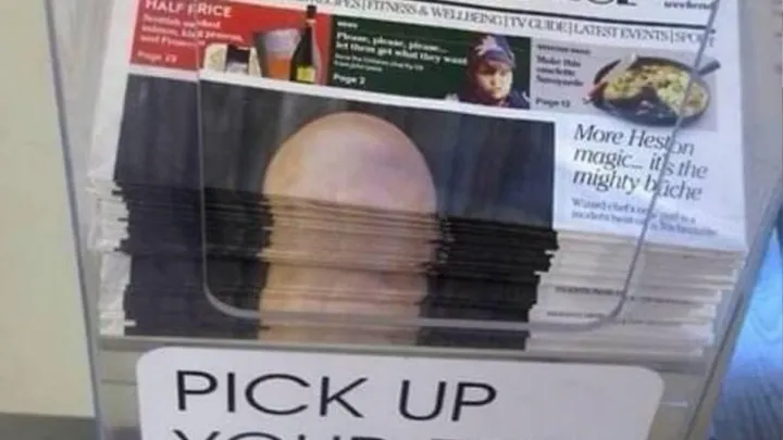 16 imágenes completamente inofensivas que prueban que tienes una mente sucia