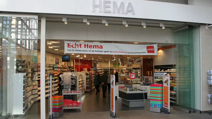 Belangrijke veiligheidswaarschuwing feestartikel HEMA