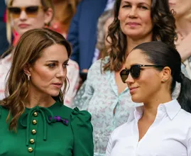 William y Harry se enamoraron de Kate y Meghan por este pequeño detalle