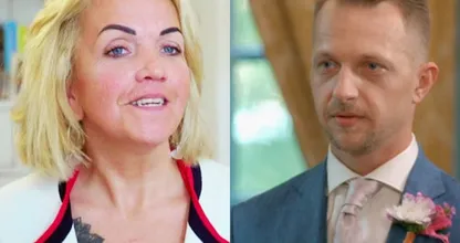 MAFS-deelnemer Chantal laat zich uit over Jeppe en Jantine: 'Dit wordt niks'