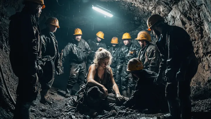 This 22 Year Old Woman Works in a Mine - Don't Judge Until You See Her