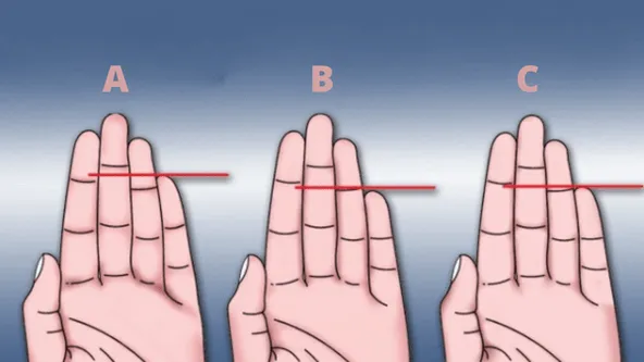 指の形であなたの性格が分かる？皆さんの指の形はどのタイプですか？
