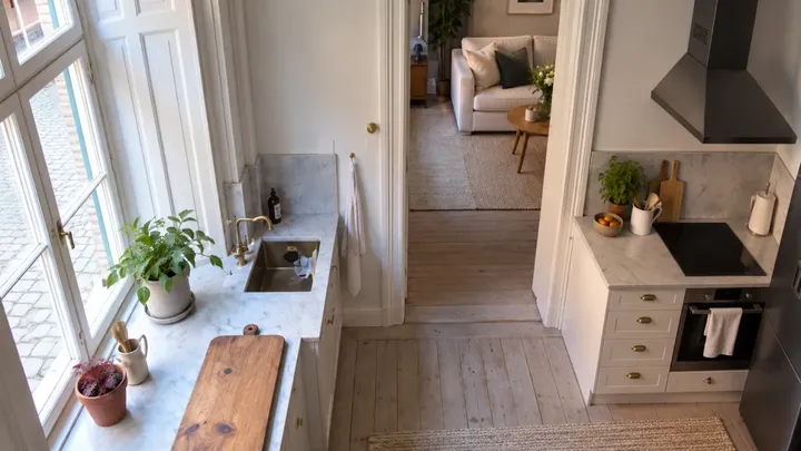 Waarom deze vrouw op haar 61e in een kast slaapt — neem een kijkje in haar controversiële slaapkamer