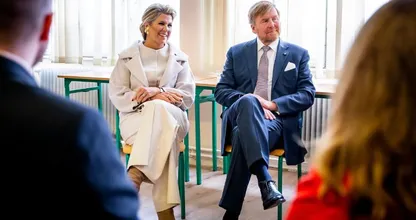 Deze acteurs gaan Máxima en Willem-Alexander spelen in nieuwe Videoland-serie