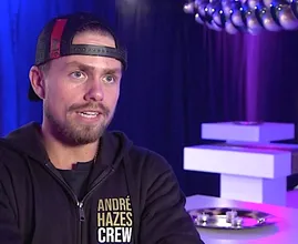Ups and downs: Ruzie tussen André Hazes en moeder lijkt verleden tijd