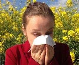 It's allergy season... Allergy proof you home with these 5 tips!