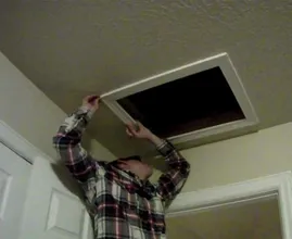 They explored their grandfather's attic after he passed away and found something amazing