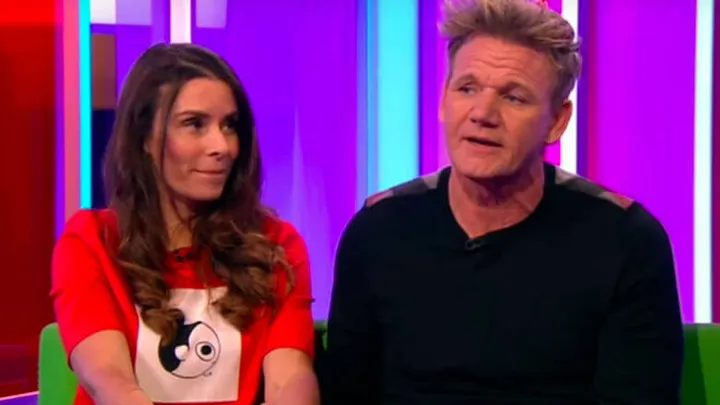 Opvoeden á la Gordon Ramsay: ‘Ik vlieg eerste klas, maar mijn kinderen tweede klas’