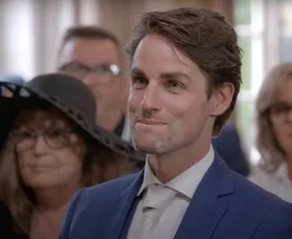 Rein uit 'Married at First Sight' blijkt een verleden te hebben met deze BN'er
