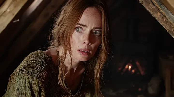 Vrouw hoort 's nachts vreemde geluiden en ontrafelt een geheim waar ze van schrikt