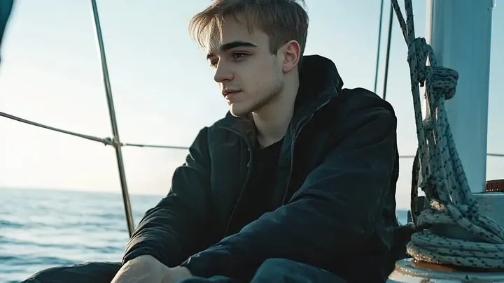 Una barca a vela si incaglia e incontra i pirati: quello che l'equipaggio fa per sopravvivere li stupisce tutti!