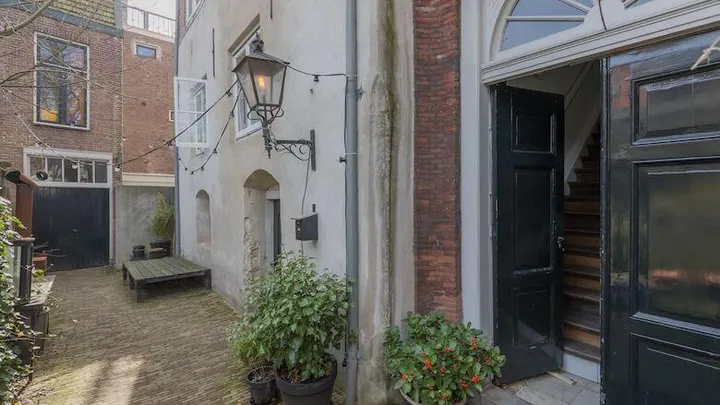 Wauw: deze omgebouwde brouwerij in Haarlem is een regelrechte hit op Funda