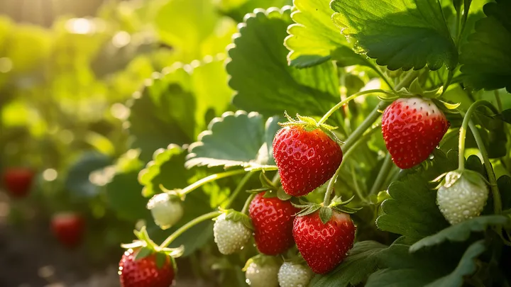 Hierdoor hebben aardbeien uit de supermarkt weinig smaak