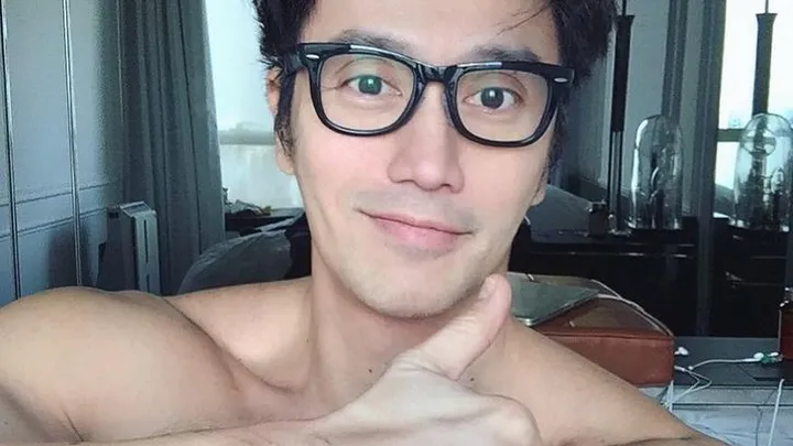 This 55-year old man looks like he is 20