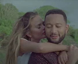 John Legend en Chrissy Teigen in verwachting van derde kindje
