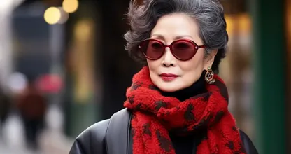 45+ ファッションの間違い： あなたのスタイルに歳を取らせてはいけません！