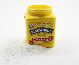 Cornstarch is a true miracle product! Did you know you can use it for all these things?