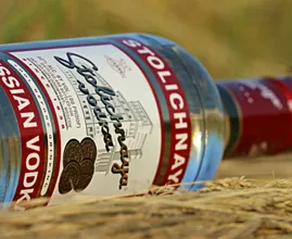 8 verrassende dingen die je kunt schoonmaken met wodka