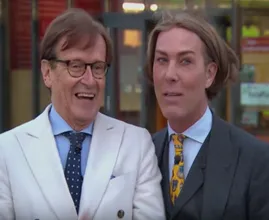 Frank en Rogier overtreffen zichzelf in laatste aflevering van Paleis voor een Prikkie