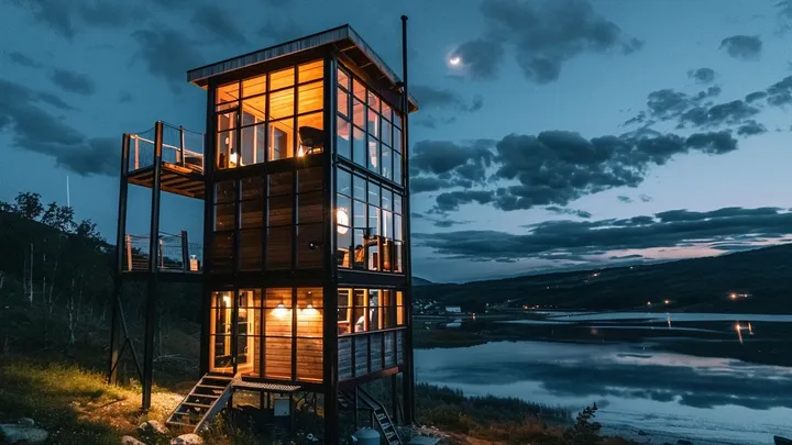 These Airbnb Homes Are Not What They Seem – Take a Look Inside and Be Amazed!