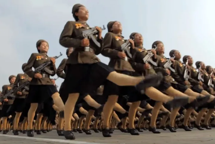 north korea