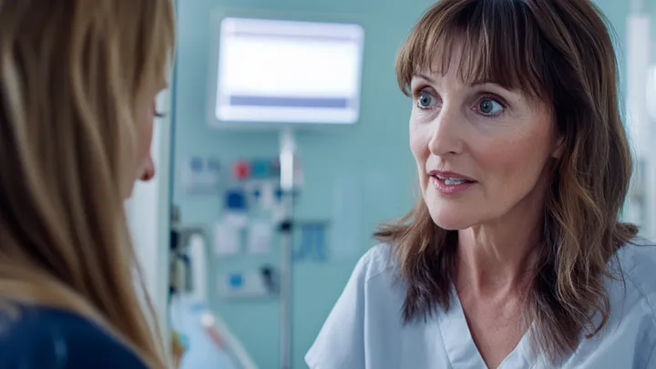Girl (19) Gives Birth—When Doctor Asks Who The Father Is, She Bursts Into Tears