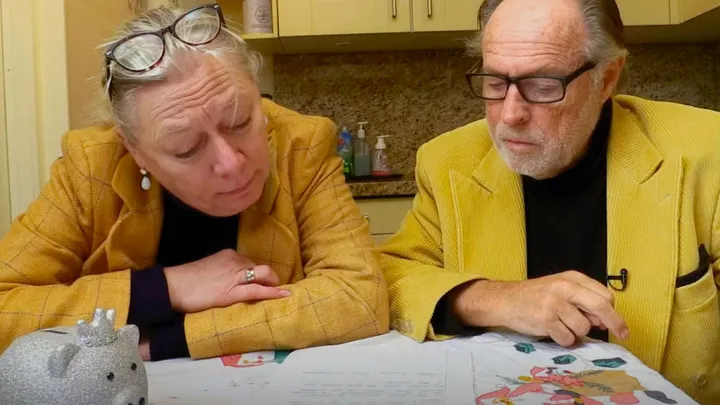 Kijkers zijn het eens: Frans en Maria moeten een eigen show krijgen