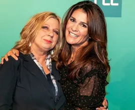 Quinty Trustfull geraakt door zieke vriendin Loretta Schrijver