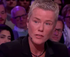 Zo zag Ellie Lust er vroeger uit
