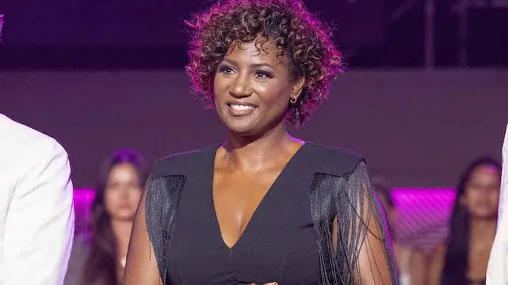 Edsilia Rombley over Glennis Grace: 'Heb haar niet gesproken'
