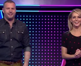 Déze presentatrice vervangt Chantal Janzen tijdens haar zwangerschapsverlof
