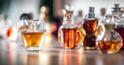 C’est là que vous devriez garder vos bouteilles de parfum