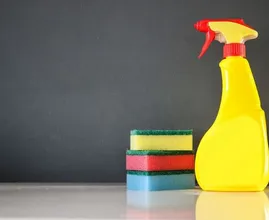 9 dingen die je beter niet kunt schoonmaken met allesreiniger