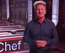 Gordon Ramsay heeft een dubbelganger en zó ziet hij eruit