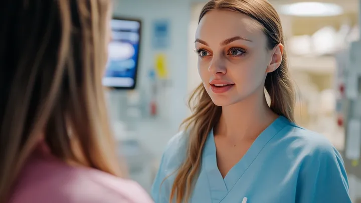 Girl (19) Gives Birth—When Doctor Asks Who The Father Is, She Bursts Into Tears