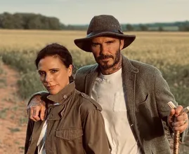Así son ahora los hijos de David y Victoria Beckham