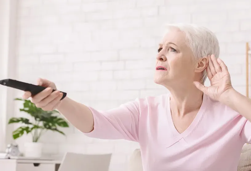 Struggling to understand people on TV, even at high volume? Try this first