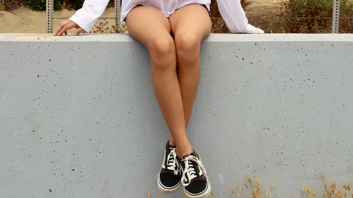 This is what happens when your leg feels numb