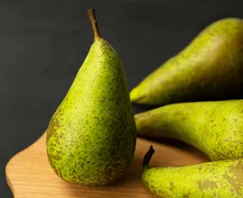 5 razões pelas quais as peras são tão boas para você