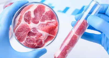 Kunnen we kweekvlees binnenkort in de supermarkten verwachten?